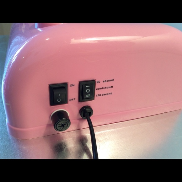 UV Lamp Mia Secret Professional Nail System - Picture 12 of 14